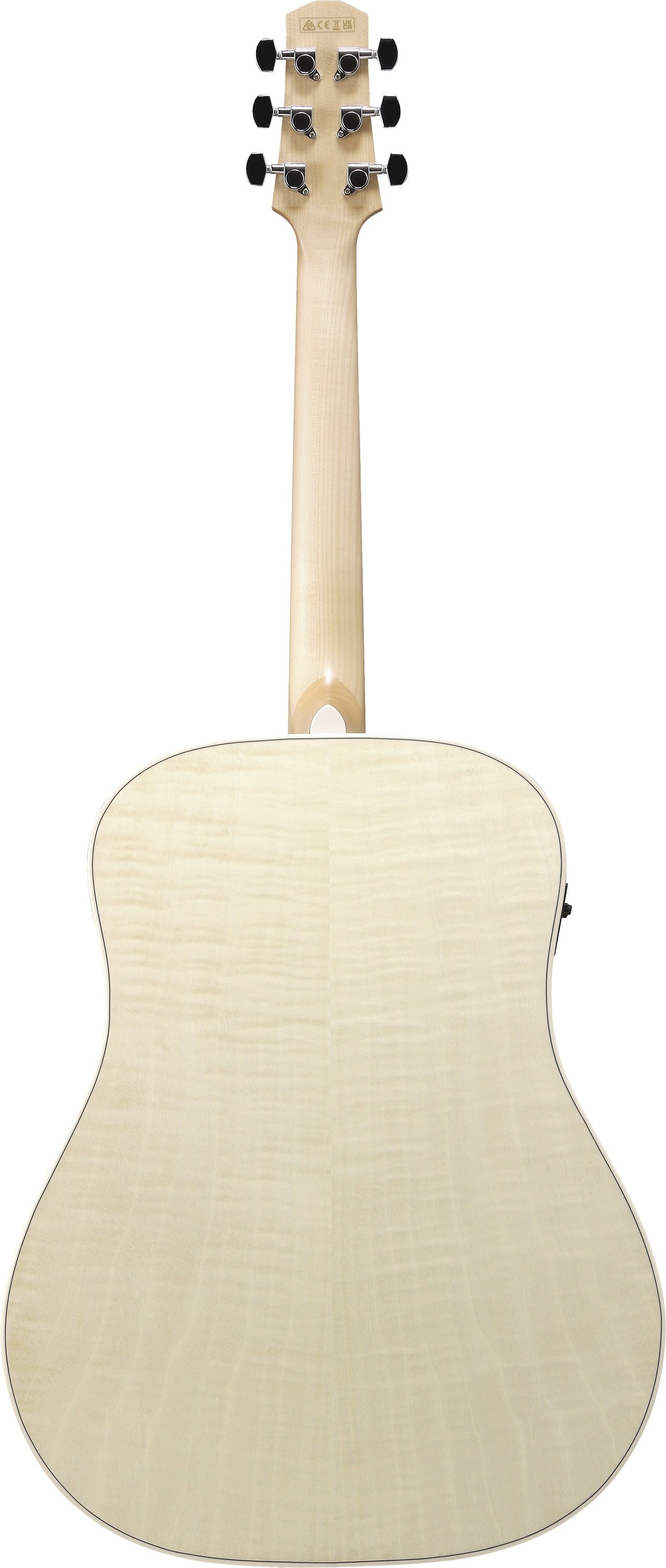 AAD77M1E-OAW – Advanced Acoustic Westerngitarre